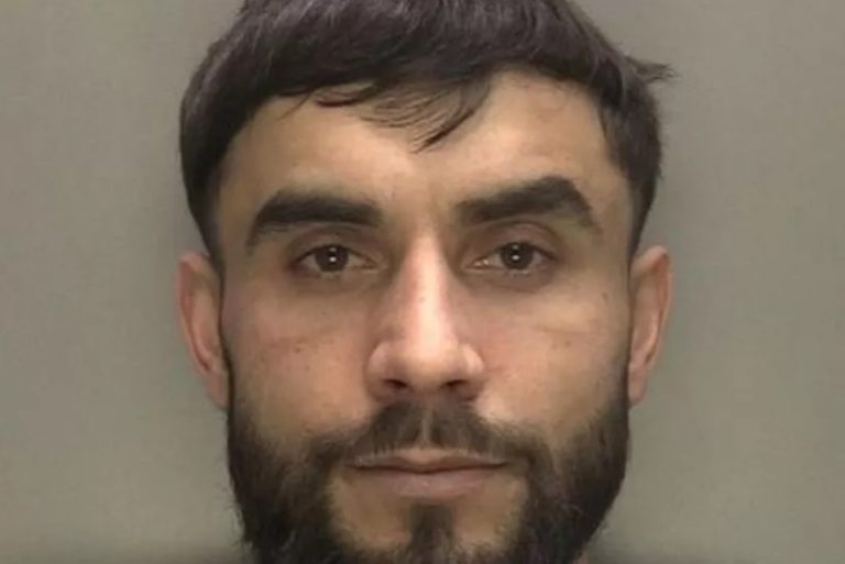 Fawad Hakimi rapist jailed 24 yrs after vile sex attacks on three women min 16 yrs to serve