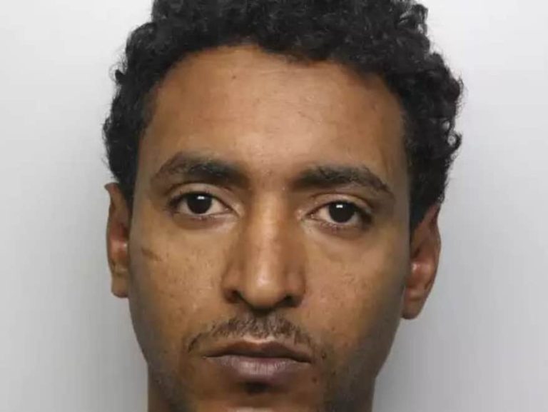 Violent Eritrean Filmon Teklay Asylum seeker rapist  faces not being deported after jail term his human rights 2024 Among Us!