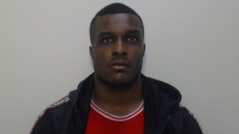 Jonathan Diba-Musangu Ex-Rochdale footballer gets 24 yrs for raping two girls aged 7 and 12