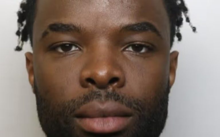 Kolawole Oladetoun Jailed after performing sex acts in front of lone women on London trains