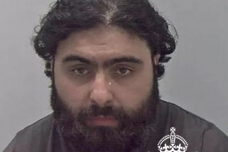 Mohammed Javeed jailed for raping vulnerable woman near church