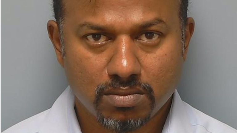 Mohan Babu Former Havant GP jailed for abusing vulnerable patients