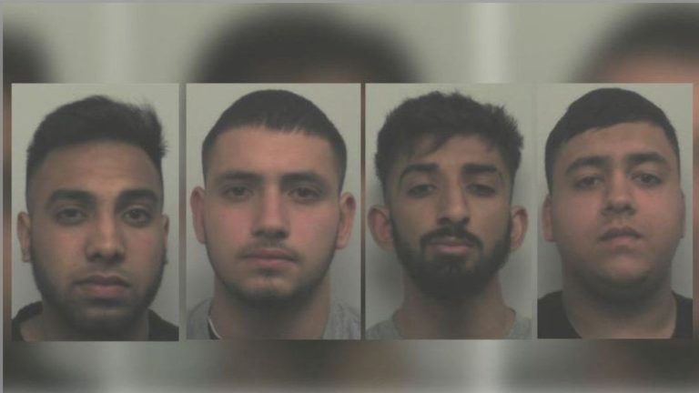 2018 Burton-On-Trent Grooming Gang