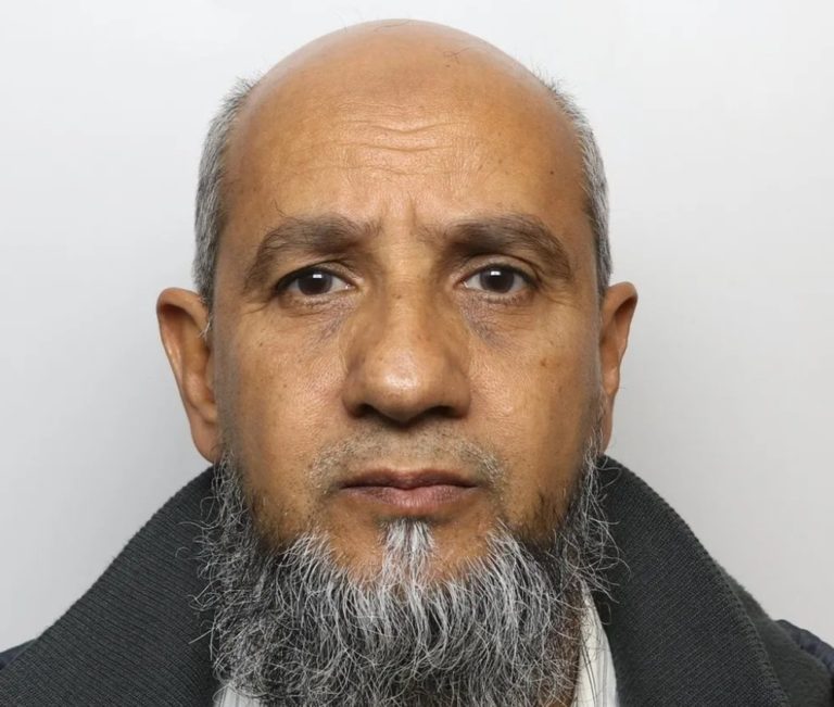 Zamurrad Khan Bradford 17 Yrs jail for historic abuse of boy