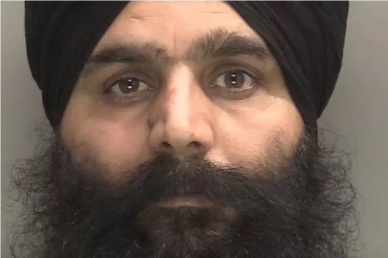 Dalvir Singh Convicted rapist claimed he was ‘forced to have sex’