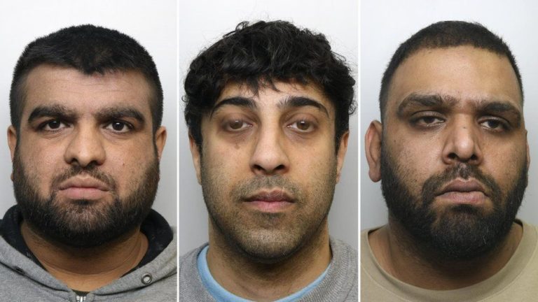 2023 Huddersfield Groomers Five Asian Men Jailed For Yet More Child Sex Offences