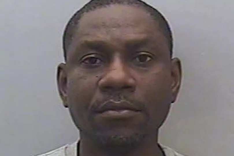 Nigerian Friday Uguru Fled Country after attempt to sexually abuse 12-year-old in Axminster jailed 9 yrs