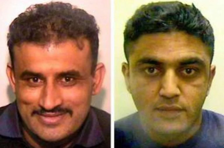 Mirza Baig and Mohammed Ditta Manchester 2 Violent Asian Rapists with no remorse jailed indefinitely for sex attacks must serve 3 years before parole!