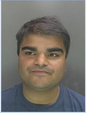 Mohammed Sahinur child rapist 2023 watford