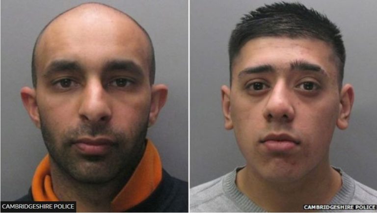 2014 Peterborough ‘Facebook Grooming’ Asian Sex Attackers Jailed Laughing