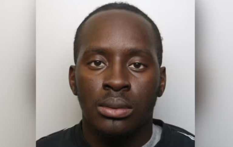 African Alvin Tuitt who raped girl, 12, in disabled toilet at King’s Cross gets 10 Yrs