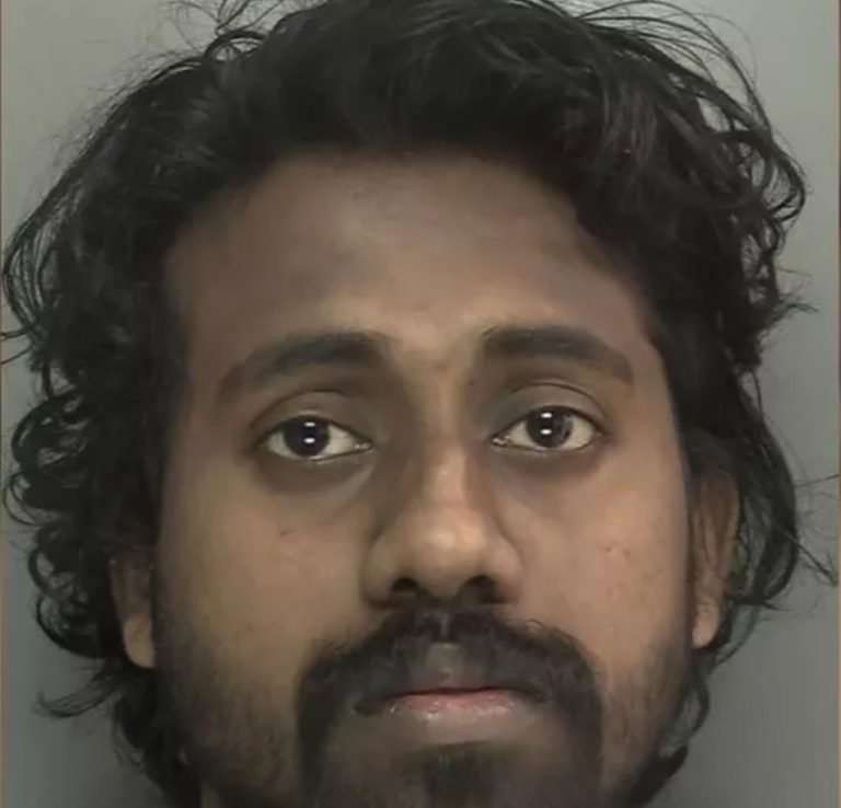 Indian NHS Worker Sidharth Nair, 29, raped a hospital patient in her bed gets 13 Years with No Deportation