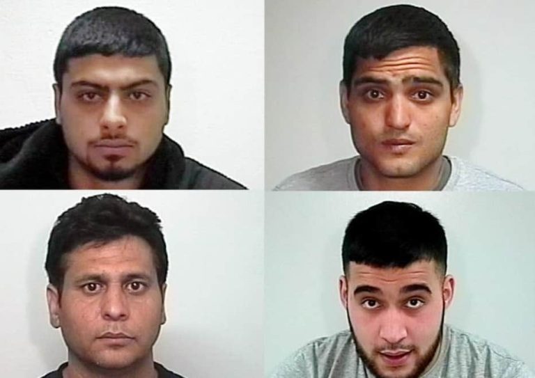 Leeds Grooming Gang 4 members jailed 51 yrs 6 others AMONG US!