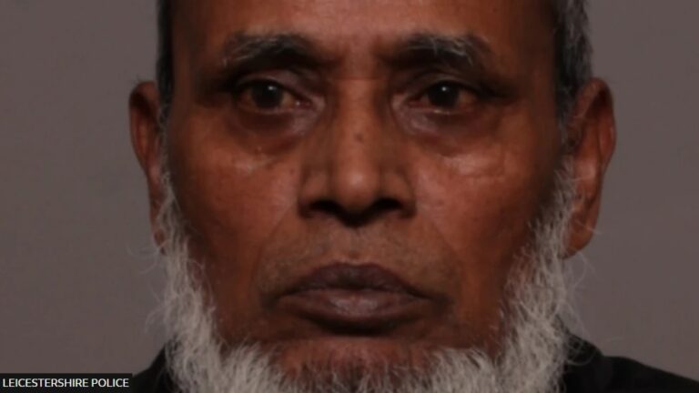 Asylum Seeker Komar Uddin jailed for rape gets 15 Yrs