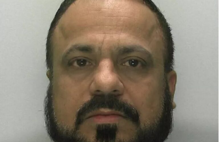 Taranjit Singh Gloucester taxi driver AVOIDS jail for sexually assaulting woman who fell asleep in his cab