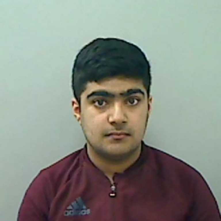 Daniyal Hussain, 22, medical science graduate gets 12 years after repeated rape of little boy