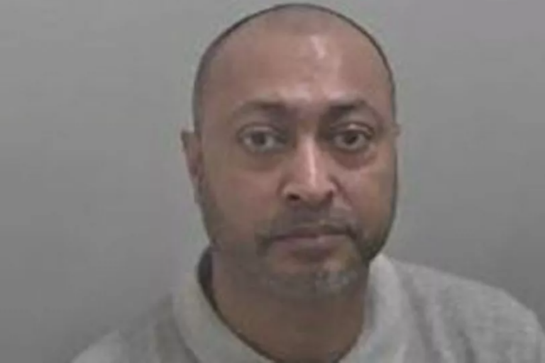 Drug dealer Mohammed Mutasir, 48, sexually abused teen girl in Birmingham car park after supplying her with cocaine