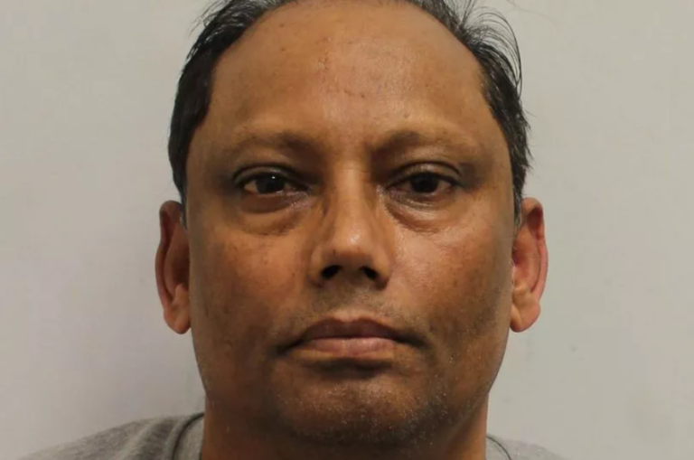 Monsor Kazi paedophile, 54, raped a nine-year-old girl seven times over six month reign of terror