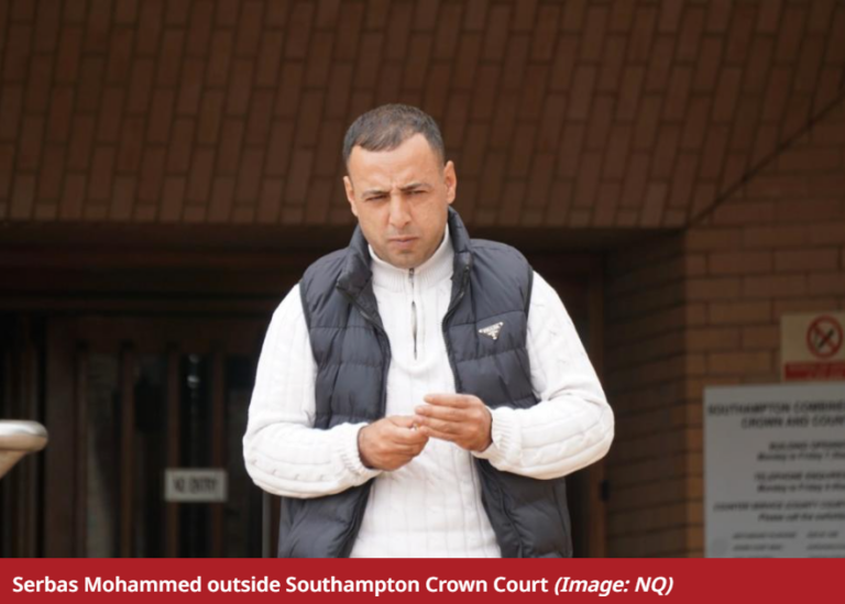 Paedophile Serbas Mohammed, 31, walks free from court after schizophrenia diagnosis