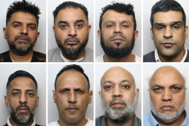 Bradford Grooming Gang 2025